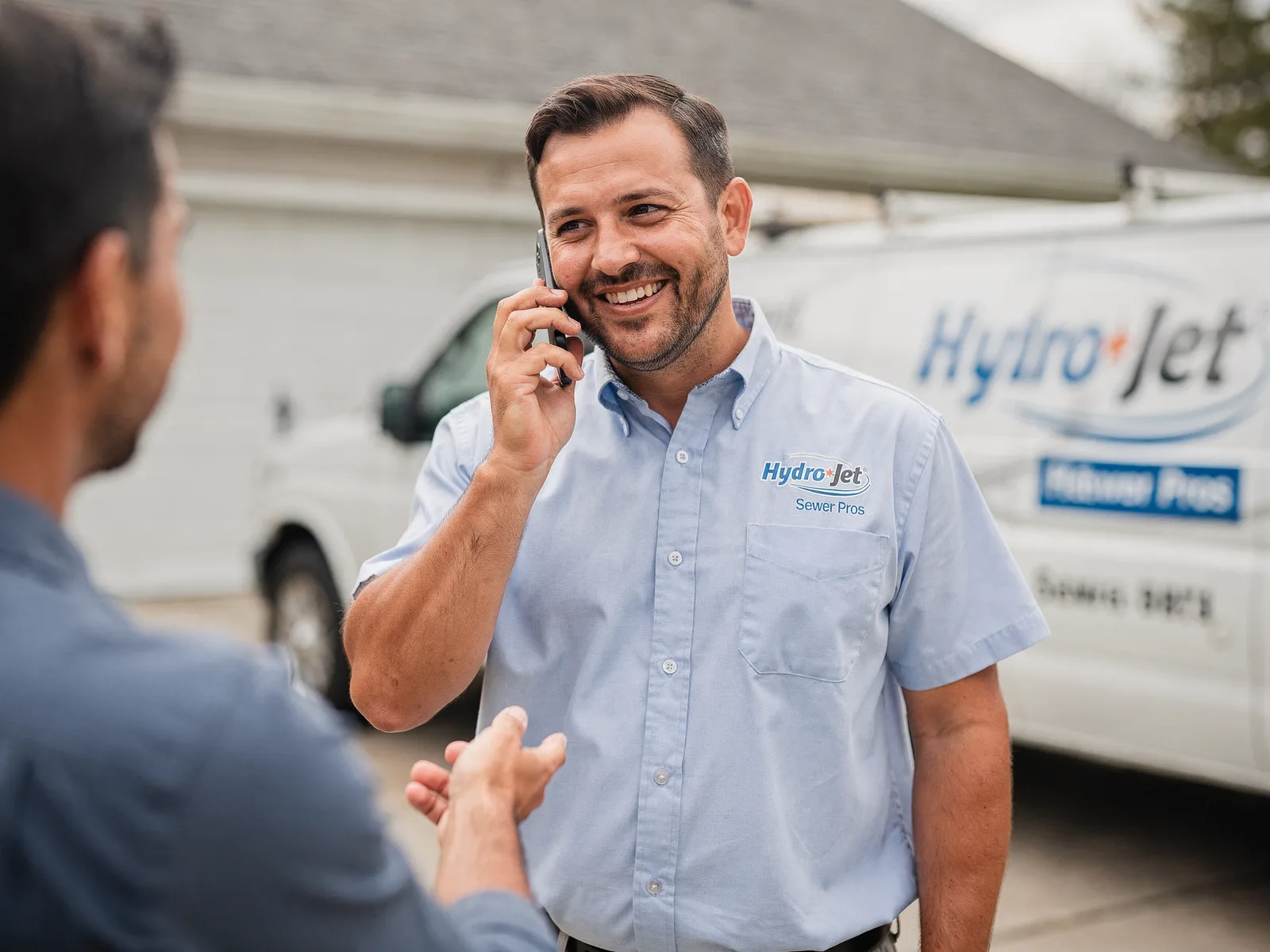 Hydro Jetting Near Me San Luis Obispo, CA FAQs